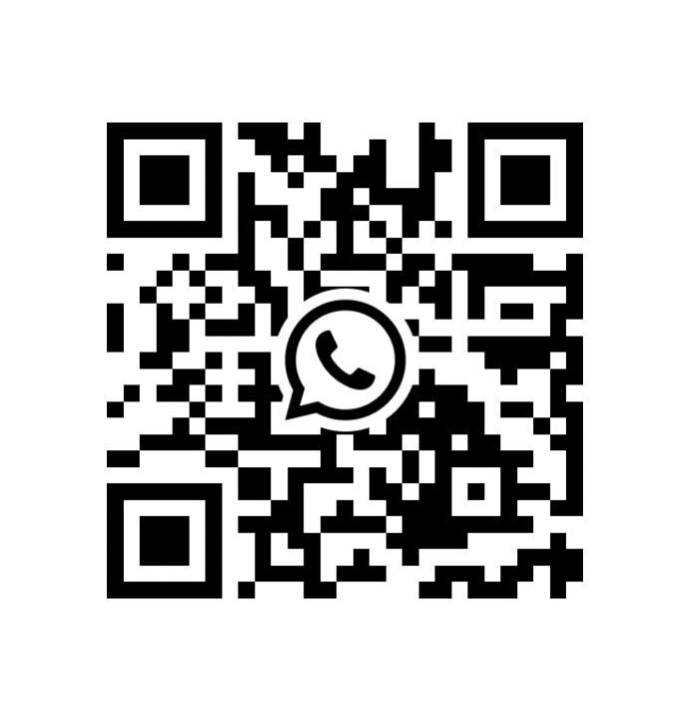 DN MINDEN WhatsApp QR-Code